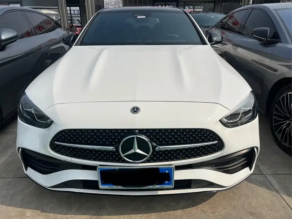 Mercedes-Benz C-Class 2024 из CN, фото 10