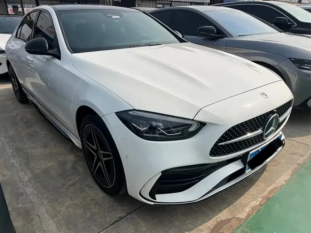 Mercedes-Benz C-Class 2024 из CN, фото 8