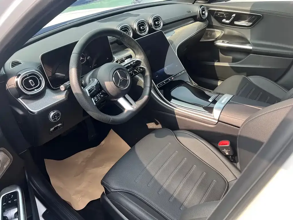 Mercedes-Benz C-Class 2024 из CN, фото 6