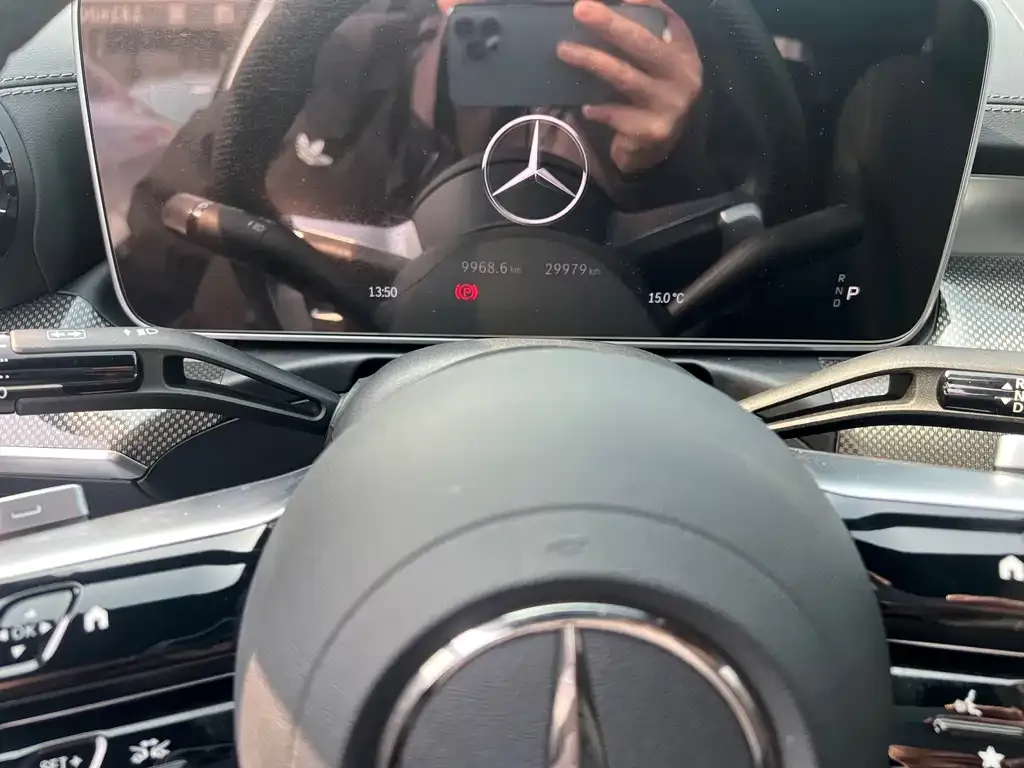 Mercedes-Benz C-Class 2024 из CN, фото 9
