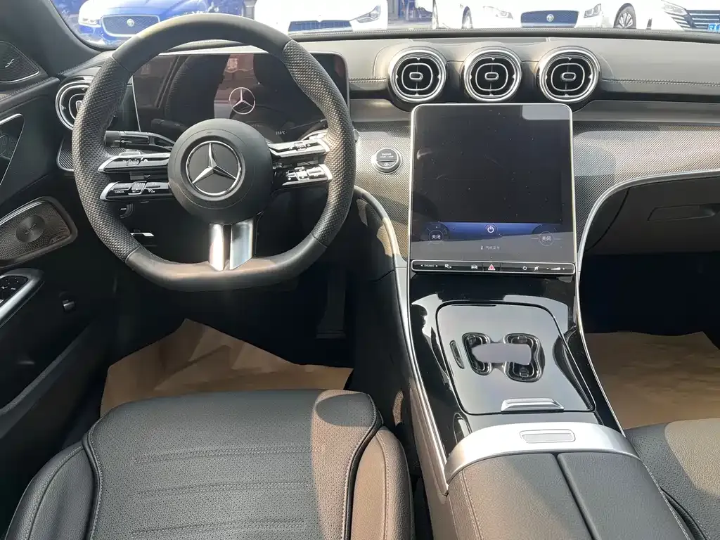 Mercedes-Benz C-Class 2024 из CN, фото 4