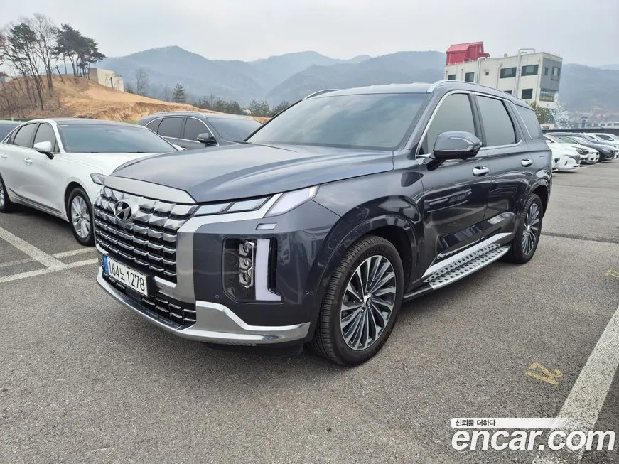Hyundai Palisade 2024 из KR, фото 1
