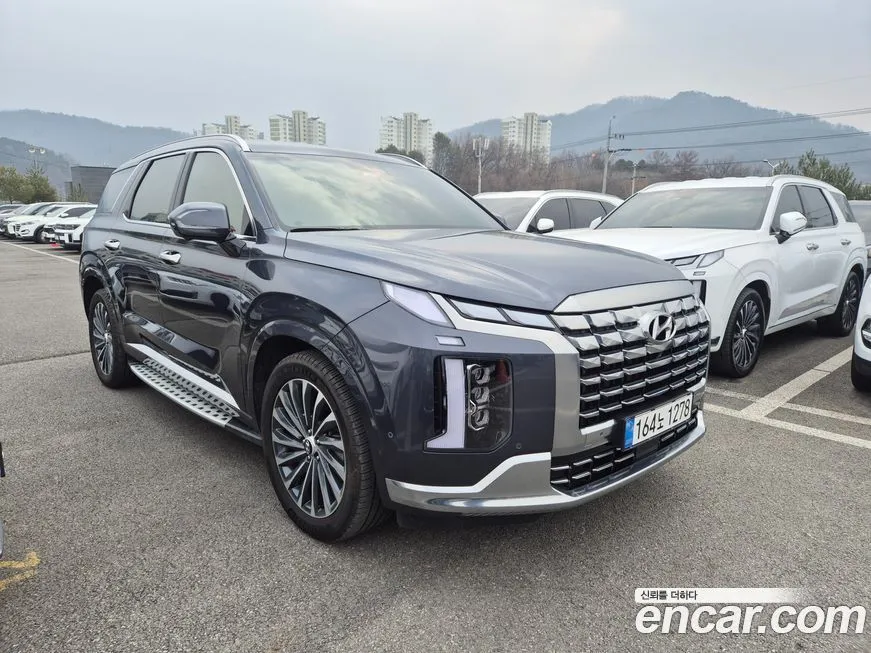 Hyundai Palisade 2024 из KR, фото 4