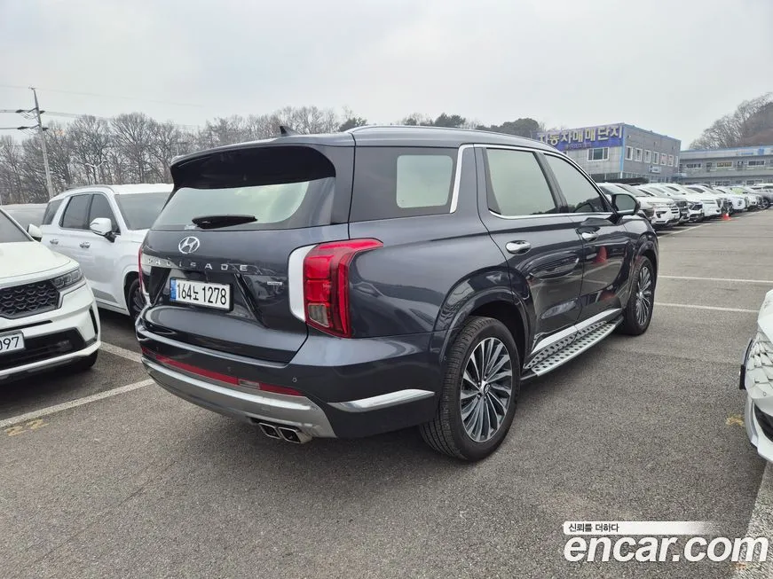 Hyundai Palisade 2024 из KR, фото 7