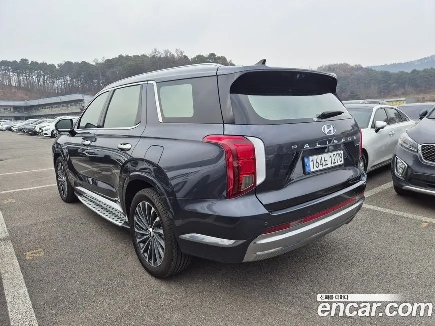 Hyundai Palisade 2024 из KR, фото 8