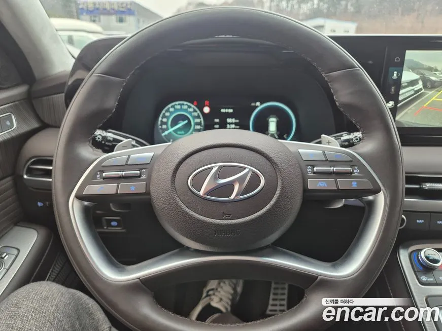 Hyundai Palisade 2024 из KR, фото 2