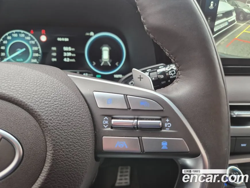 Hyundai Palisade 2024 из KR, фото 6