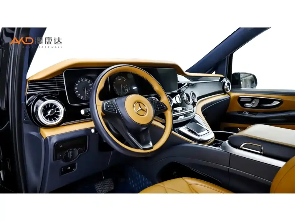 Mercedes-Benz Vito 2023 из CN, фото 6