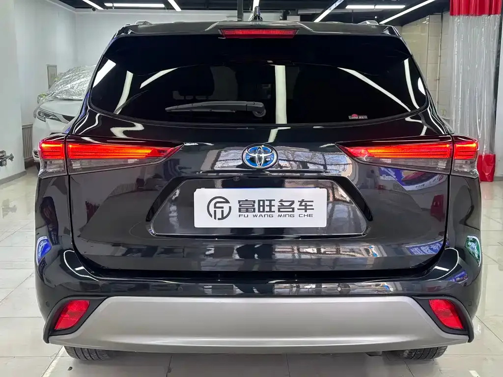 Toyota Highlander 2022 из CN, фото 9