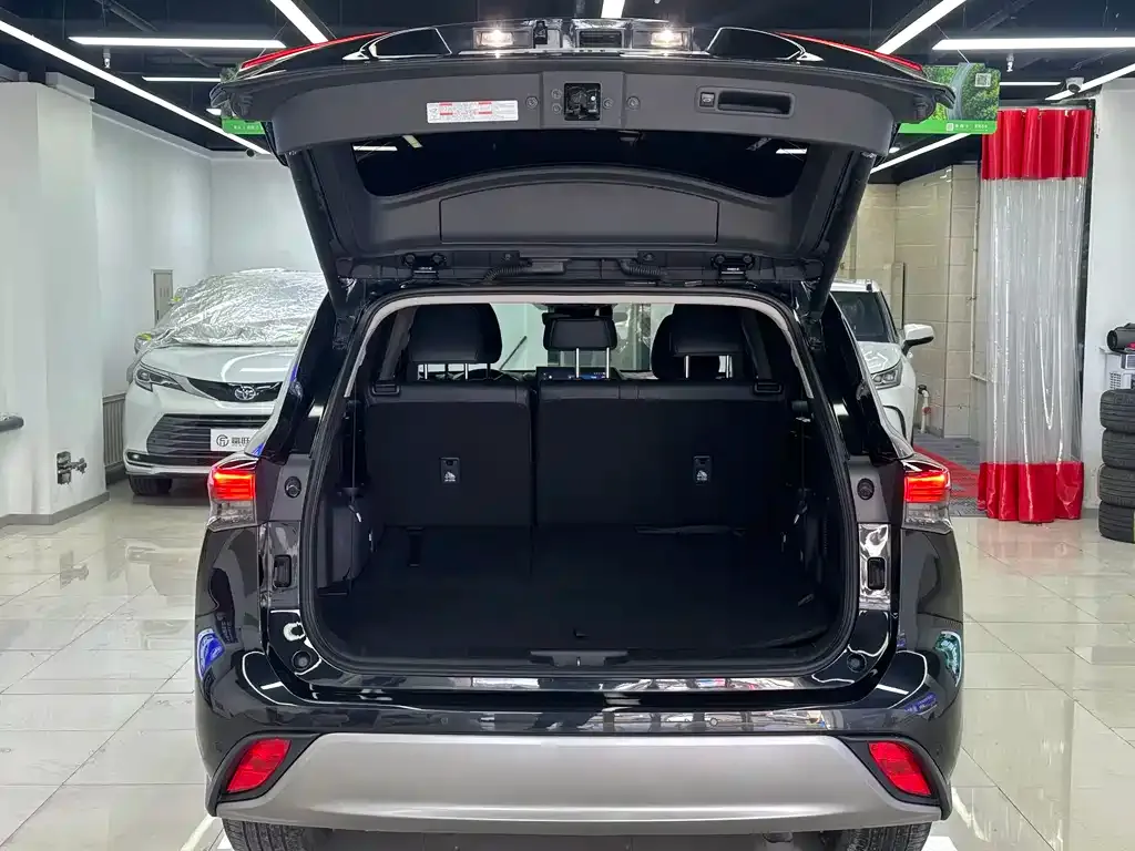 Toyota Highlander 2022 из CN, фото 6