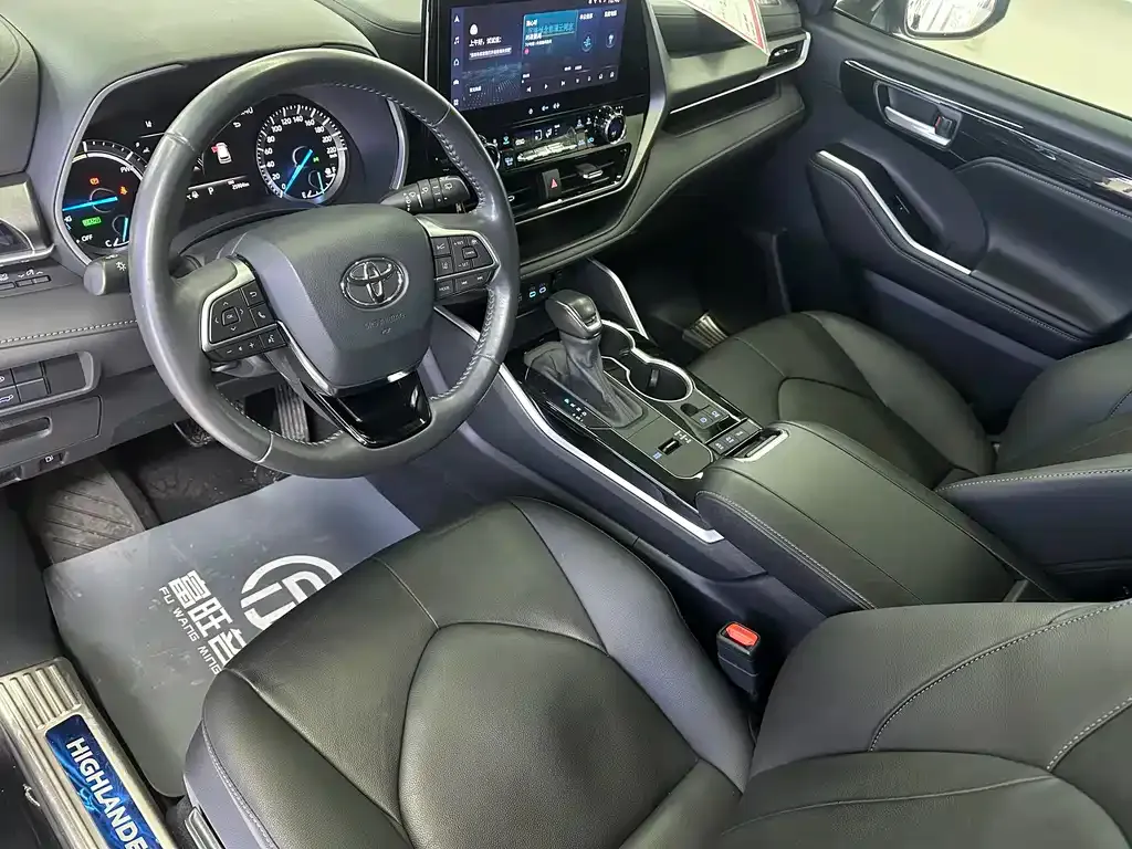Toyota Highlander 2022 из CN, фото 5