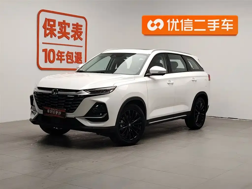 Changan CS75 — фото 1