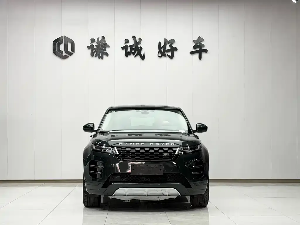 Land Rover Evoque — фото 2