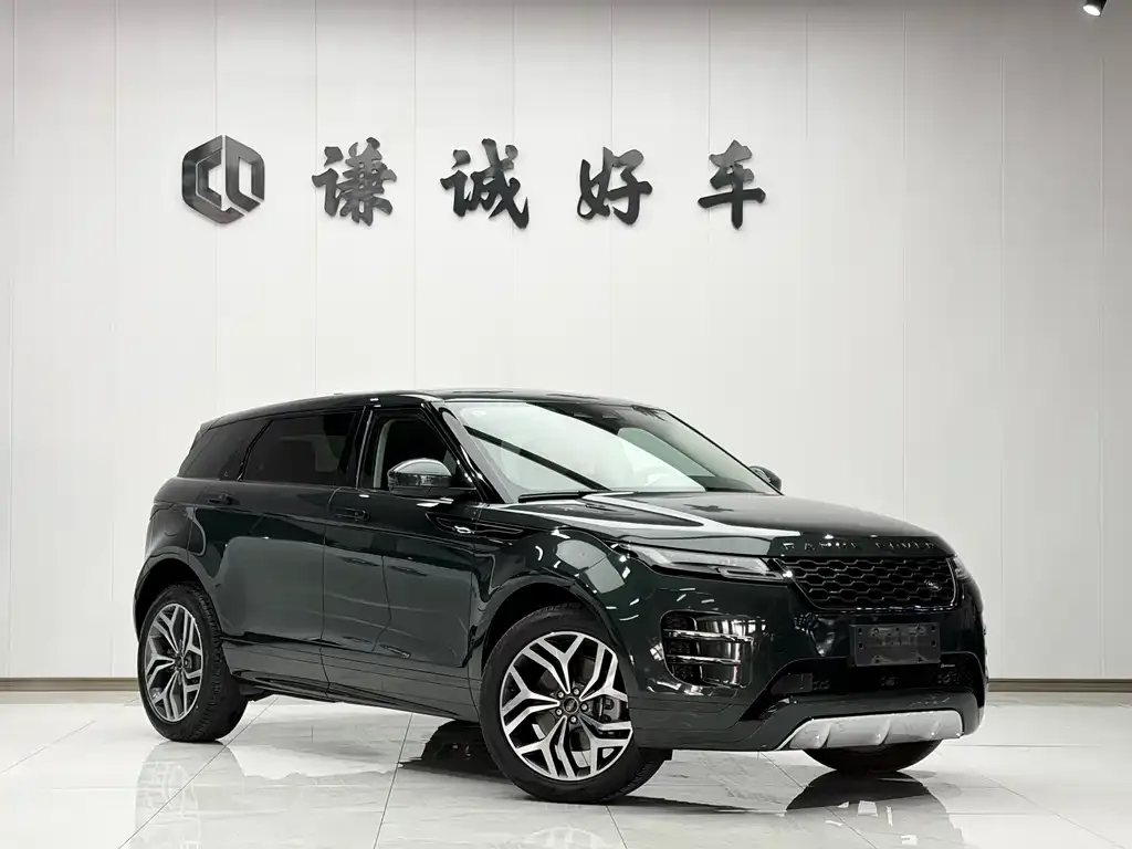 Land Rover Evoque — фото 4