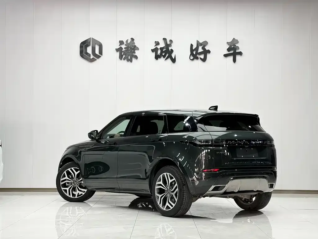 Land Rover Evoque — фото 7