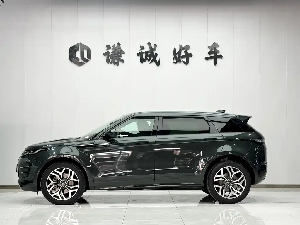 Land Rover Evoque — фото 8
