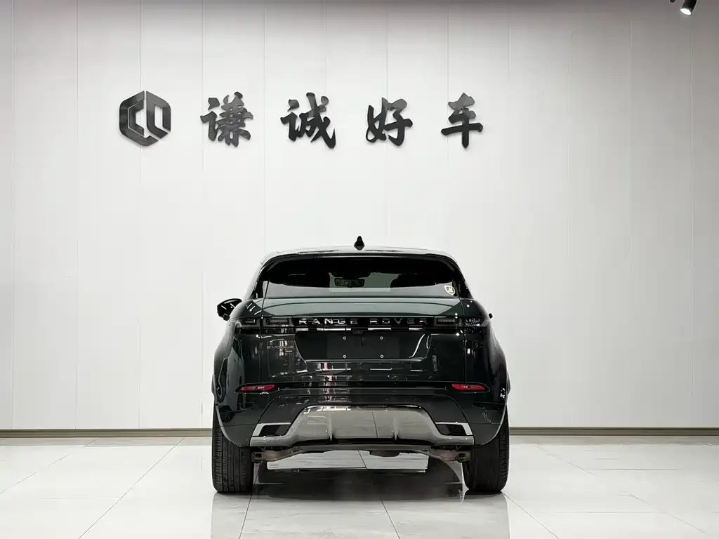 Land Rover Evoque — фото 6