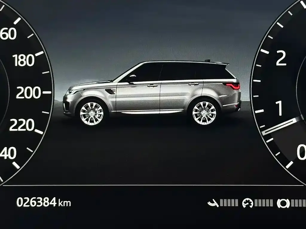 Land Rover Sport 2022 из CN, фото 2