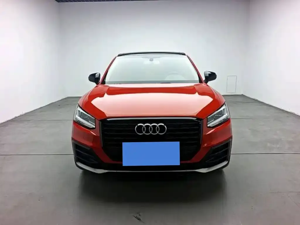 Audi Q2L 2021 из CN, фото 1