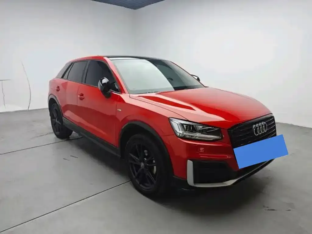 Audi Q2L 2021 из CN, фото 5