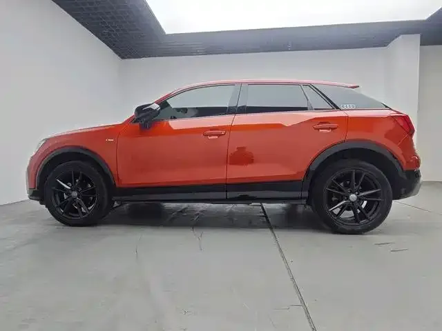 Audi Q2L 2021 из CN, фото 4