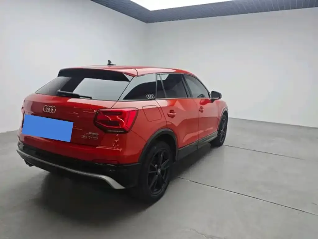 Audi Q2L 2021 из CN, фото 6