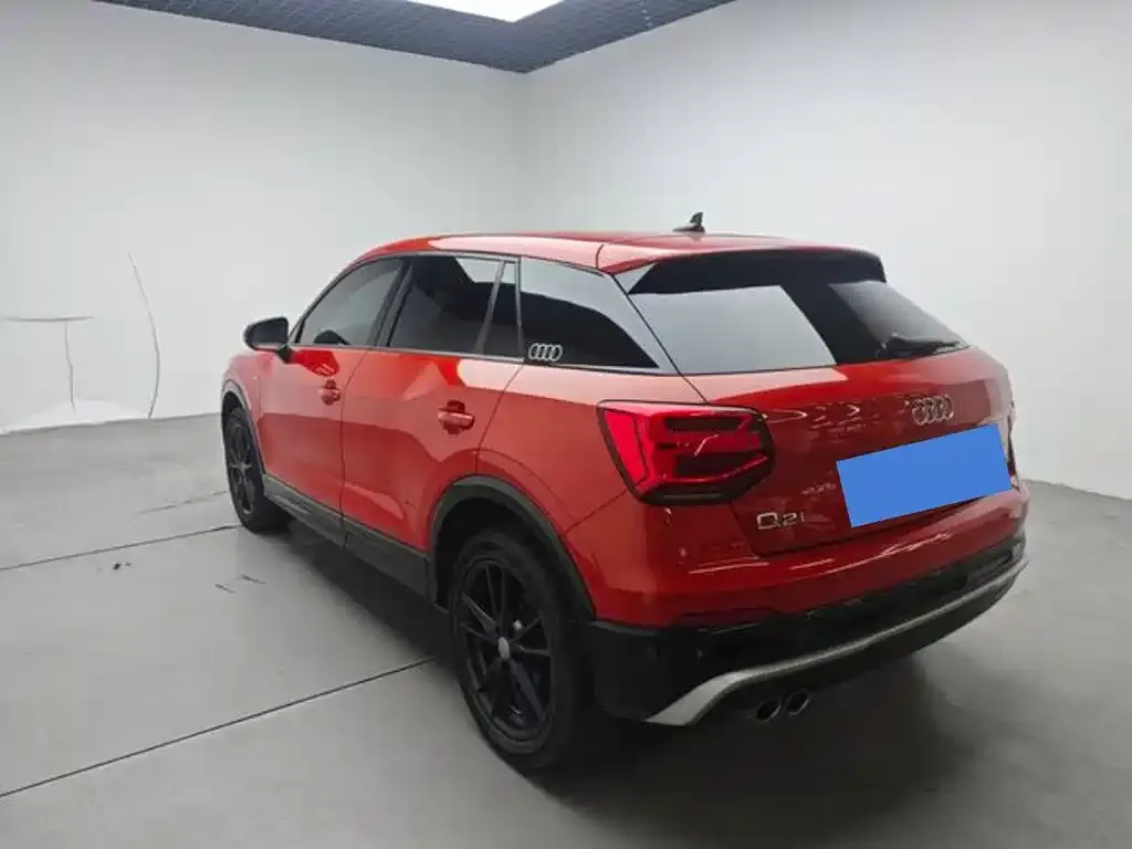 Audi Q2L 2021 из CN, фото 10