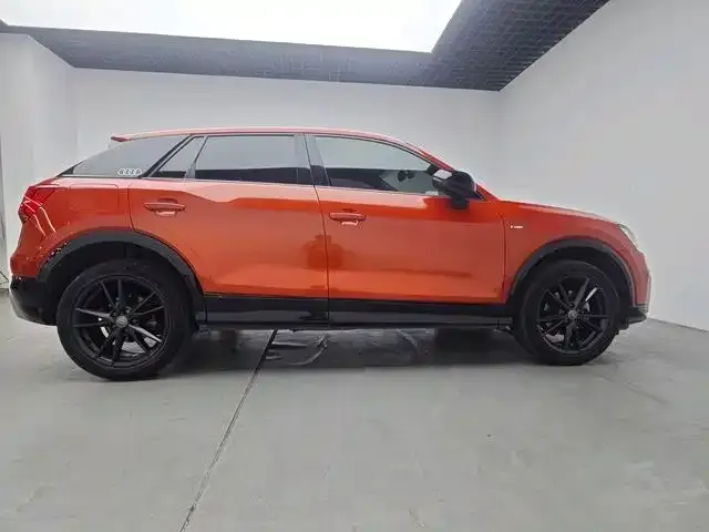 Audi Q2L 2021 из CN, фото 7