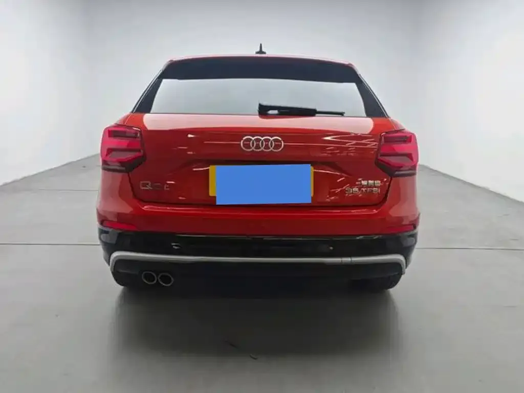 Audi Q2L 2021 из CN, фото 9