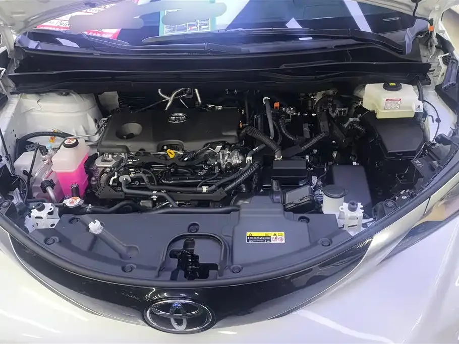 Toyota Granvia 2024 из CN, фото 4