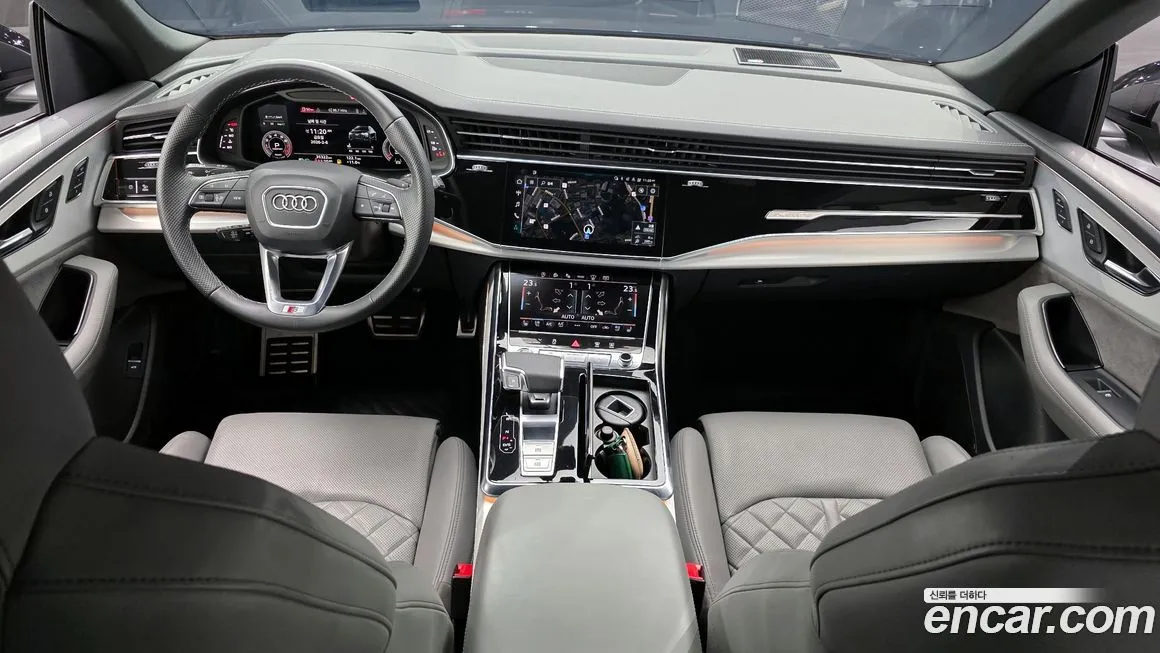 Audi Q8 — фото 9