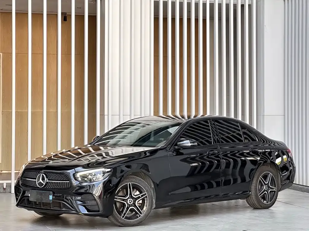 Mercedes-Benz E-Class (Import) 2022 из CN, фото 1