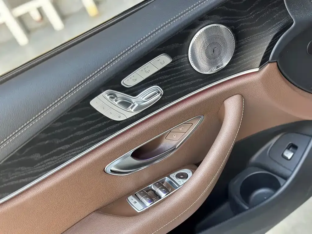 Mercedes-Benz E-Class (Import) 2022 из CN, фото 10