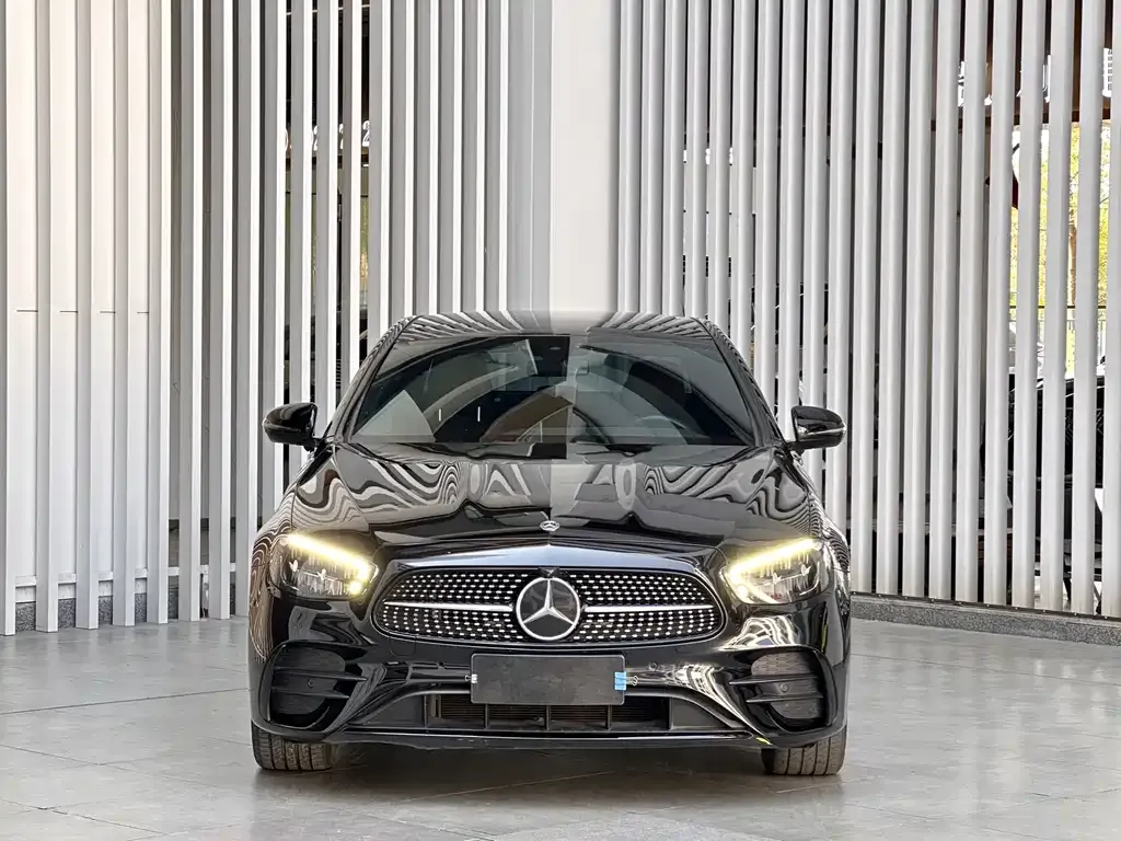 Mercedes-Benz E-Class (Import) 2022 из CN, фото 7
