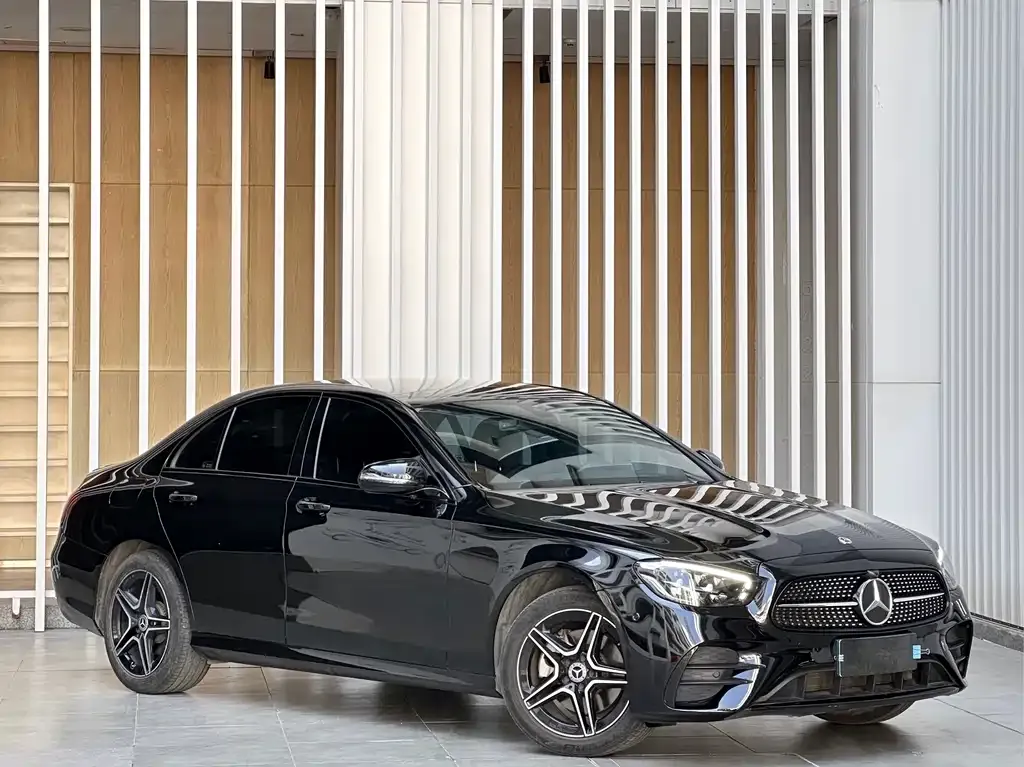 Mercedes-Benz E-Class (Import) 2022 из CN, фото 3