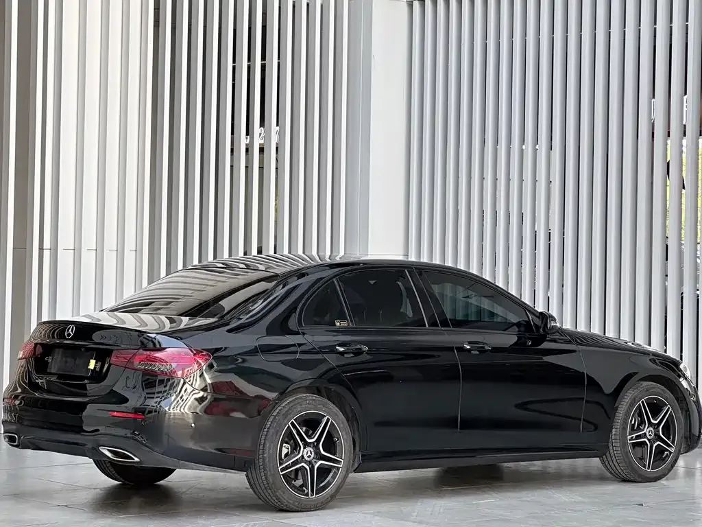 Mercedes-Benz E-Class (Import) 2022 из CN, фото 4