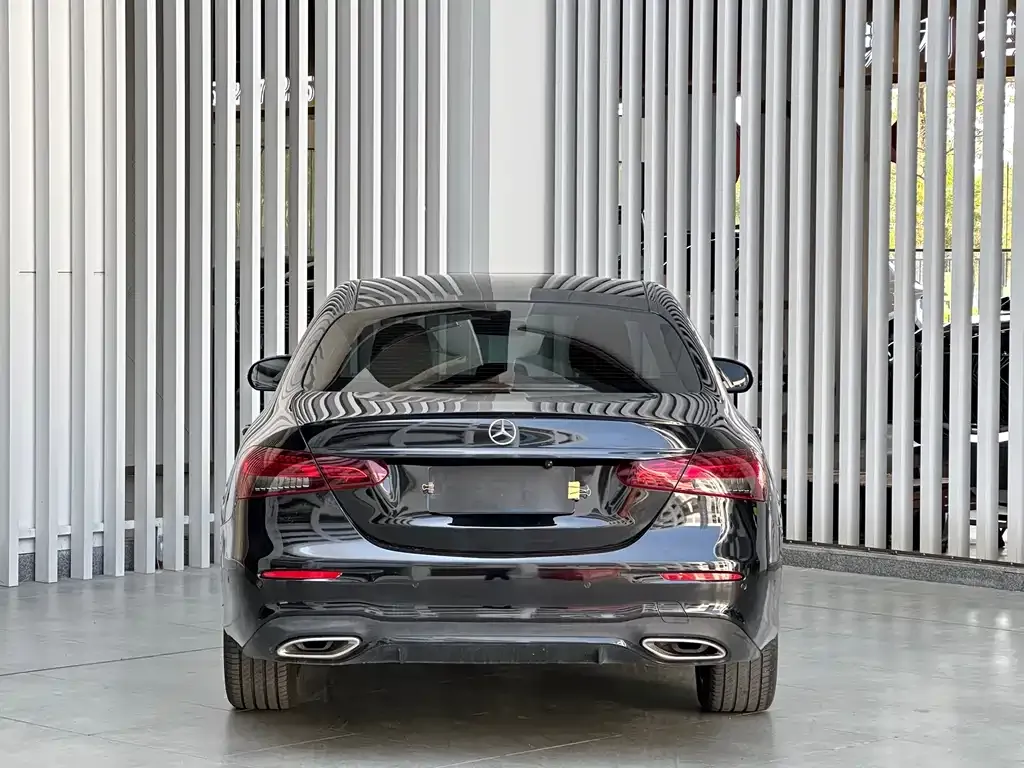 Mercedes-Benz E-Class (Import) 2022 из CN, фото 2