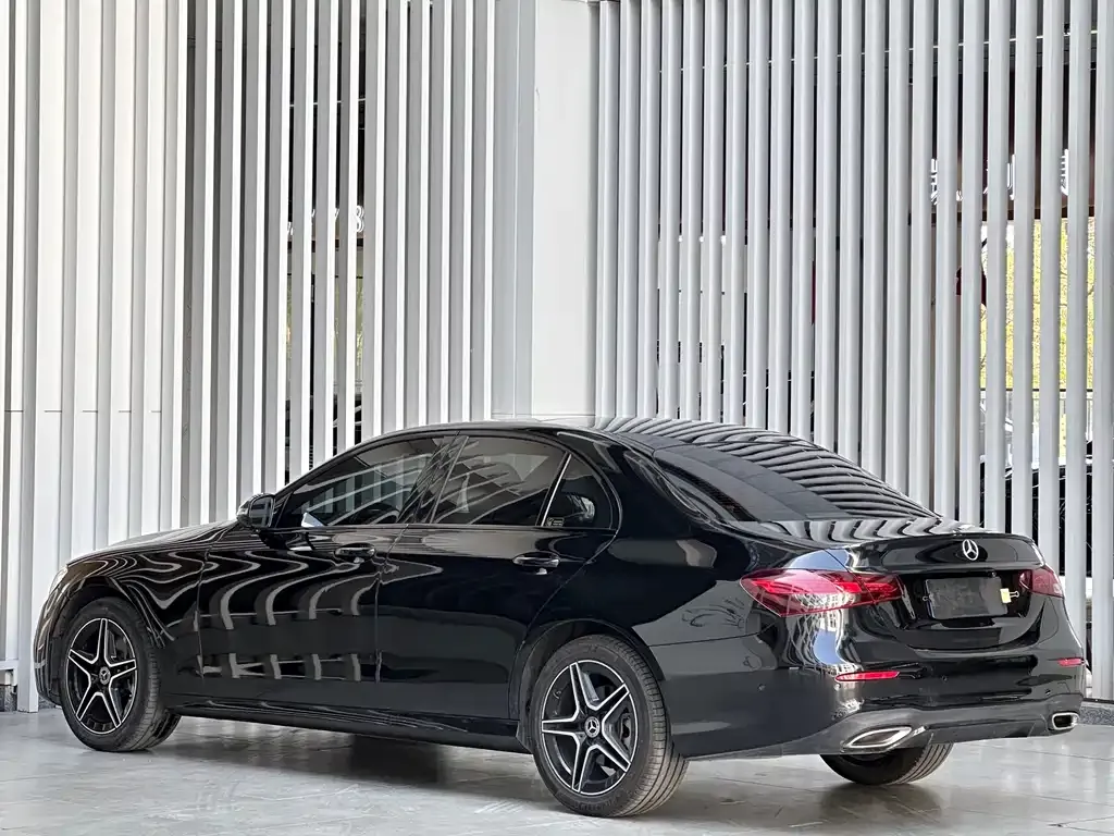 Mercedes-Benz E-Class (Import) 2022 из CN, фото 8