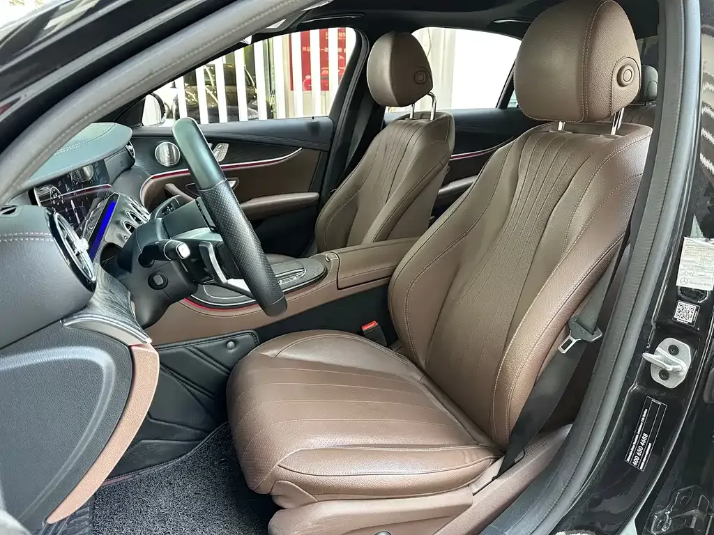 Mercedes-Benz E-Class (Import) 2022 из CN, фото 5