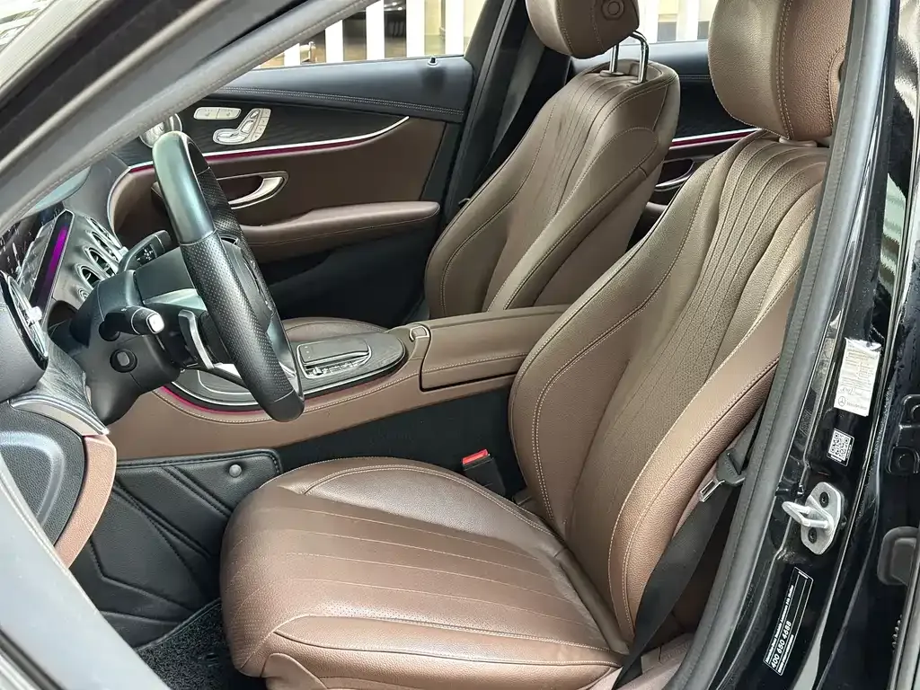 Mercedes-Benz E-Class (Import) 2022 из CN, фото 6