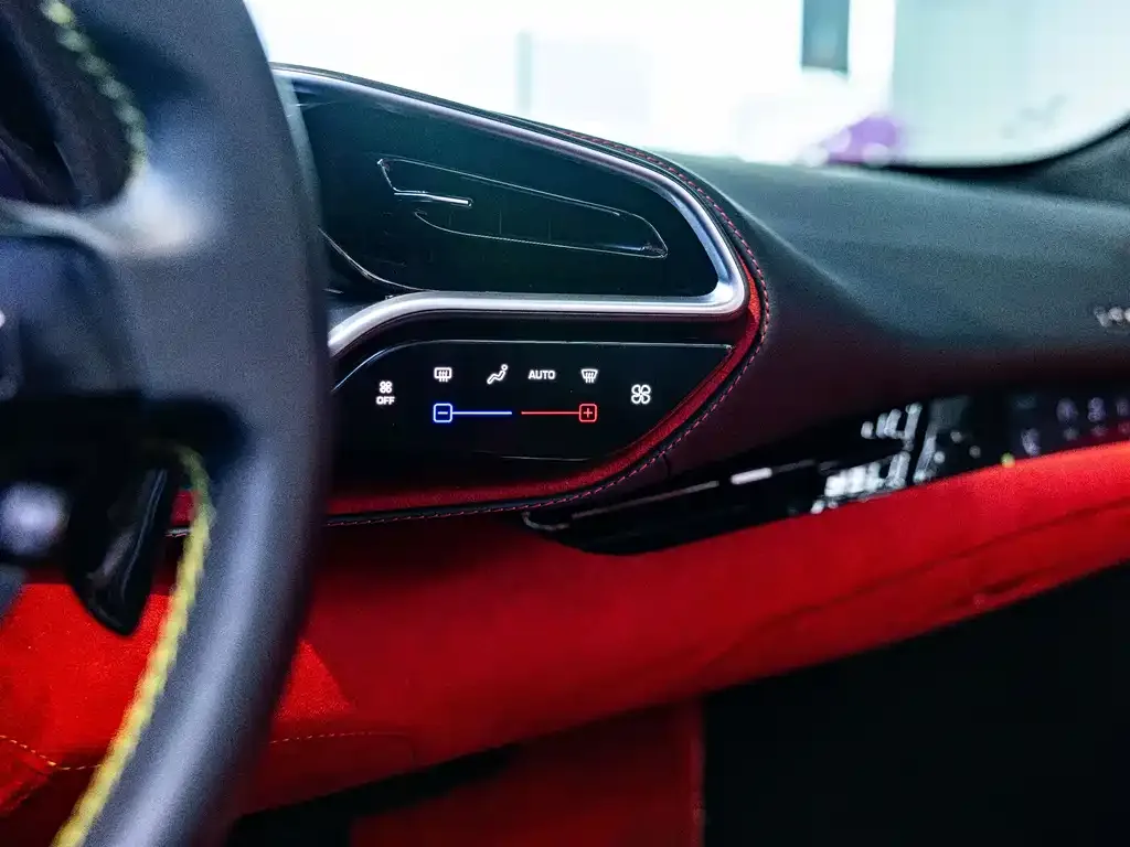 Ferrari 296 2025 из CN, фото 6