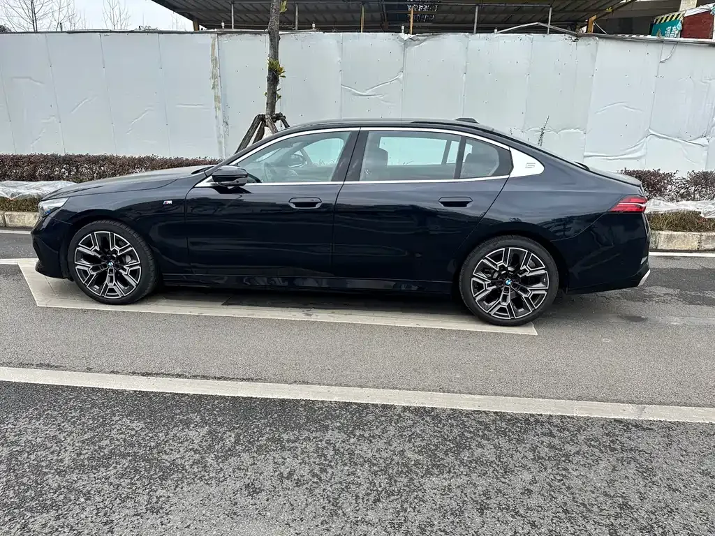 BMW 5 Series 2025 из CN, фото 6