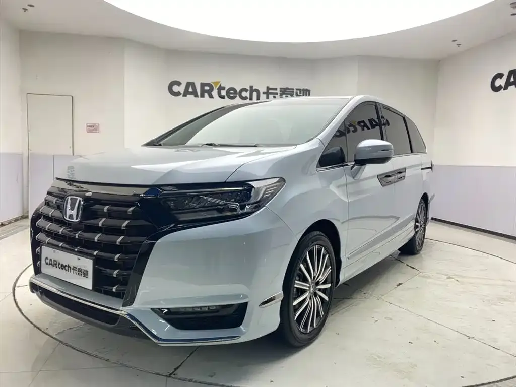 Honda Elysion 2025 из CN, фото 1