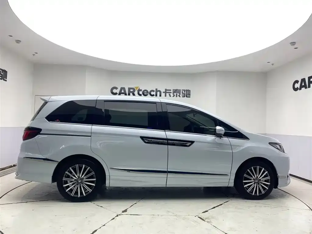 Honda Elysion 2025 из CN, фото 2