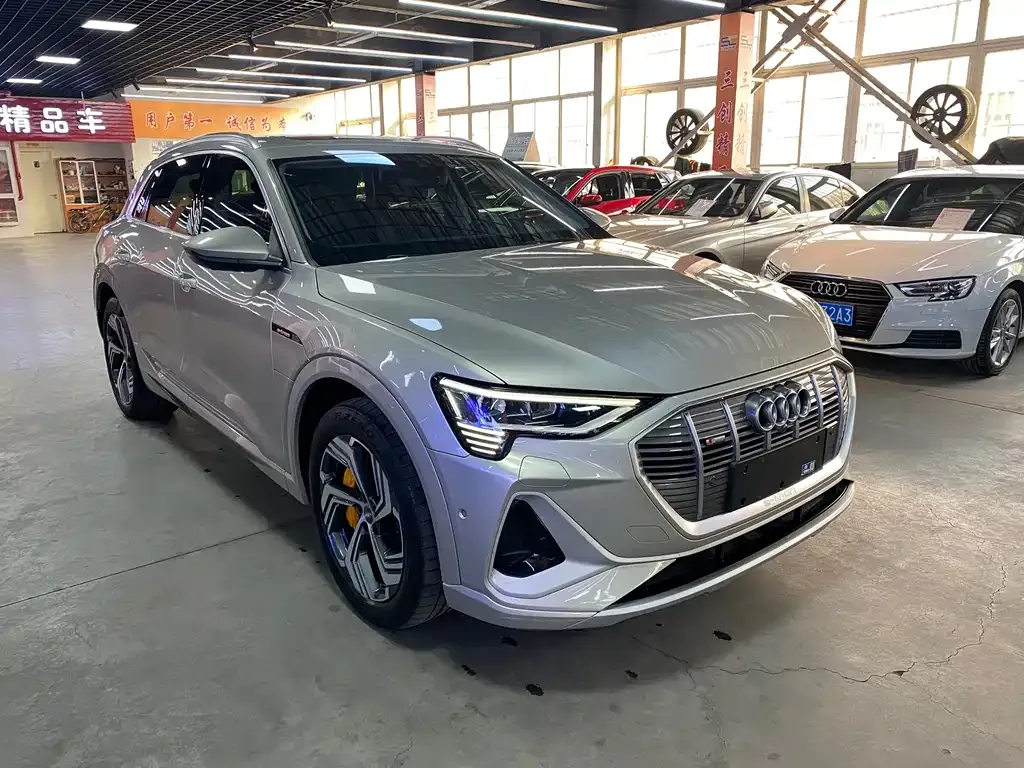 Audi e-tron 2022 из CN, фото 6