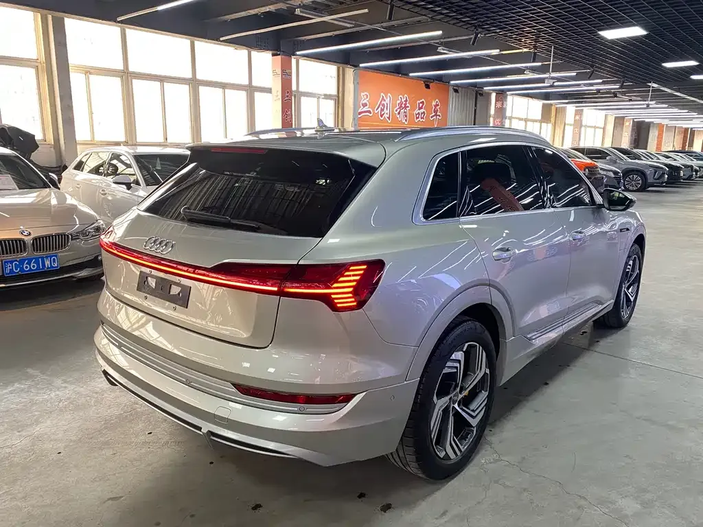 Audi e-tron 2022 из CN, фото 7