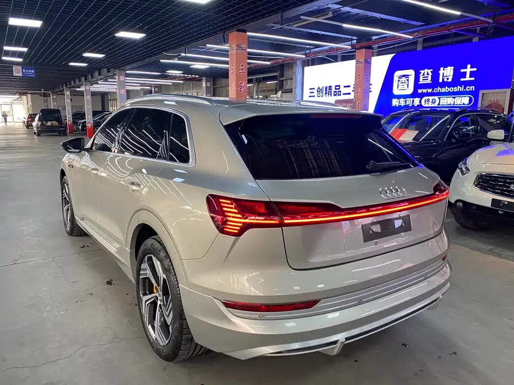 Audi e-tron 2022 из CN, фото 2