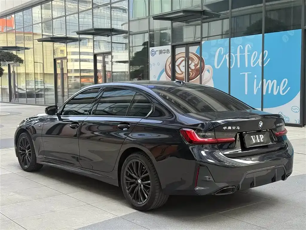 BMW 3 Series 2023 из CN, фото 9