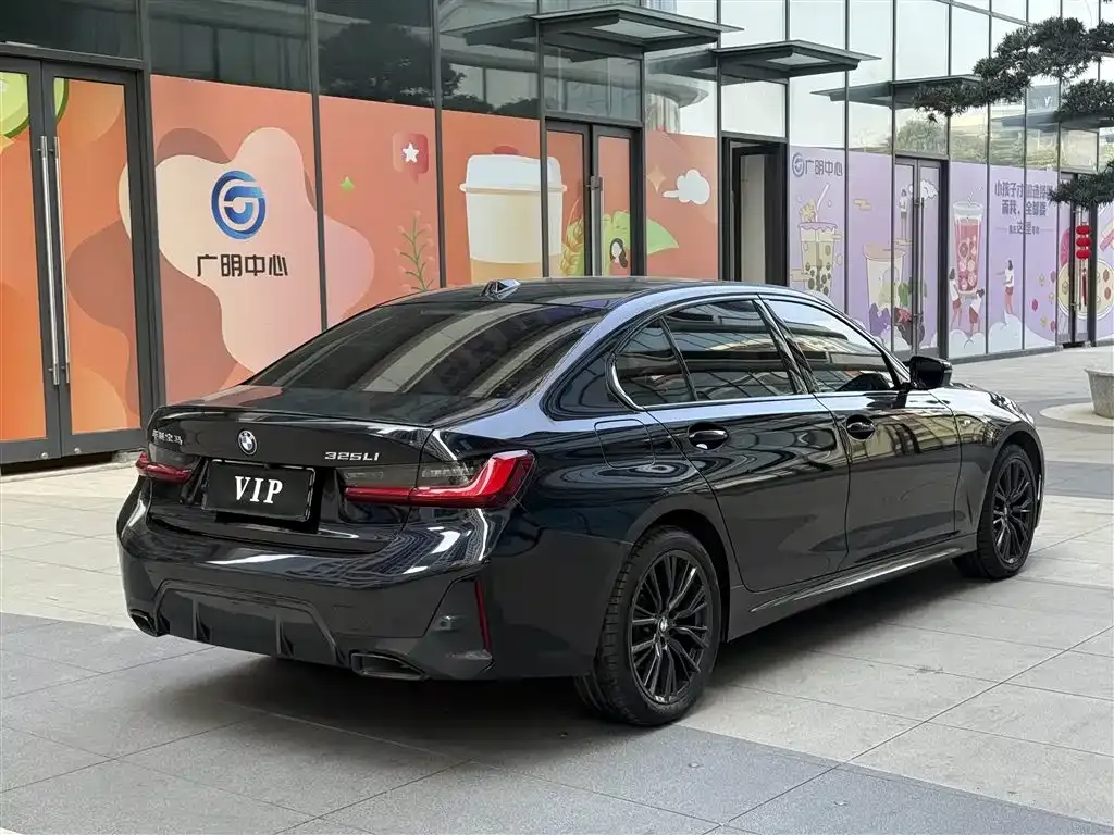 BMW 3 Series 2023 из CN, фото 6