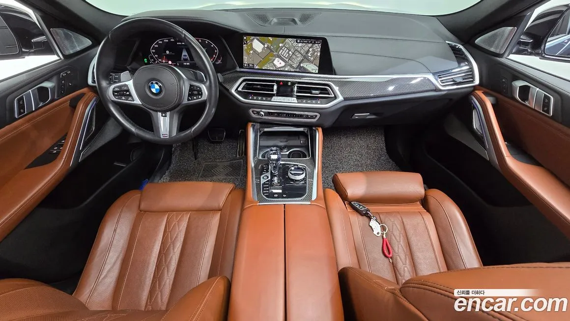 BMW X6 — фото 9